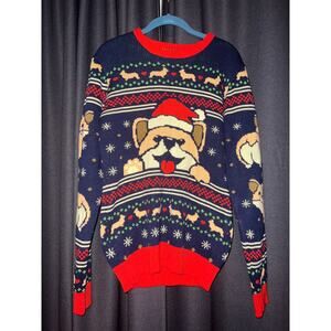 Ugly Christmas Sweater Xmas Size Small